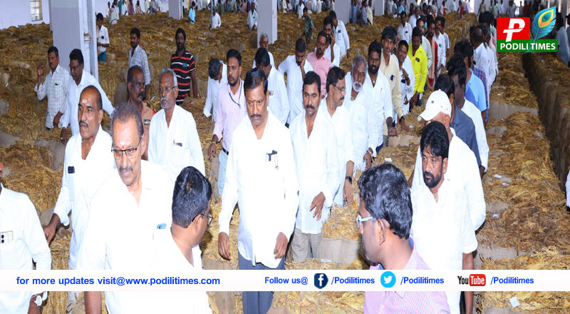 మద్యం కుంభకోణాన్ని డైవర్ట్ చెయ్యడానికే జగన్ రెడ్డి పొదిలి పర్యటన
