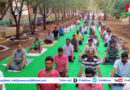 విశాఖలో రెండు కోట్ల మందితో యోగా ప్రత్యేక కార్యక్రమం- పురపాలక సంఘం కమిషనర్ కెయల్ నారాయణరెడ్డి