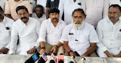 వాతావరణం నేపథ్యంలో జగన్ పర్యటన వాయిదా – జిల్లా పార్టీ అధ్యక్షులు బూచేపల్లి