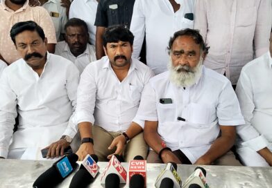 వాతావరణం నేపథ్యంలో జగన్ పర్యటన వాయిదా – జిల్లా పార్టీ అధ్యక్షులు బూచేపల్లి
